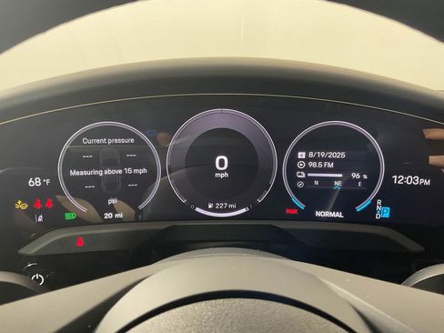 New 2025 Porsche Taycan AWD/4WD image 20