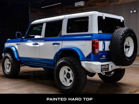 Used 2026 Ford Bronco Heritage Edition AWD/4WD image 7