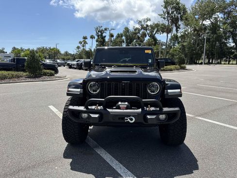 Used 2024 Jeep Wrangler Unlimited Rubicon 392 AWD/4WD image 8