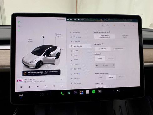Used 2023 Tesla Model Y Long Range AWD/4WD image 24