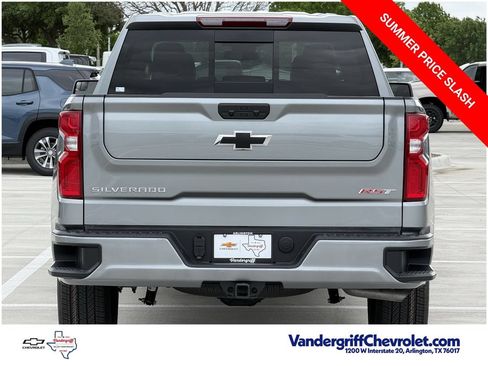 New 2026 Chevrolet Silverado 1500 RST w/ Texas Edition Plus RWD image 5