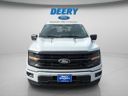 Certified 2024 Ford F150 XLT w/ Equipment Group 302A MID AWD/4WD image 10