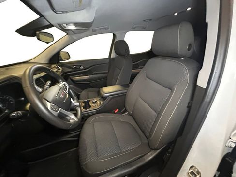 Used 2021 GMC Acadia SLE w/ Driver Convenience Package AWD/4WD image 10