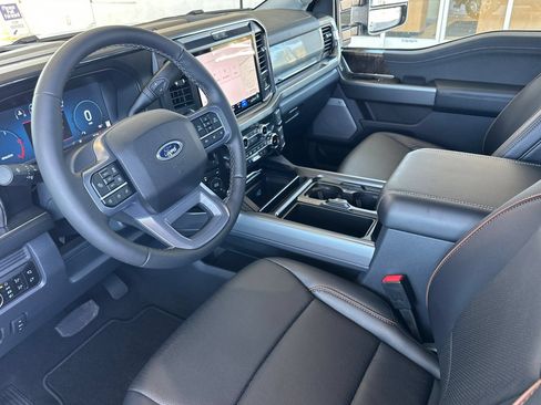 New 2026 Ford F250 Lariat w/ Lariat Ultimate Package AWD/4WD image 9