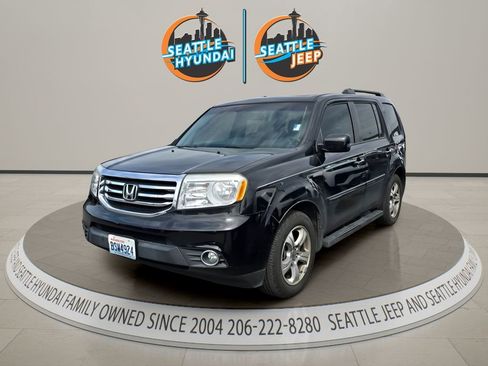 Used 2015 Honda Pilot EX-L image 1