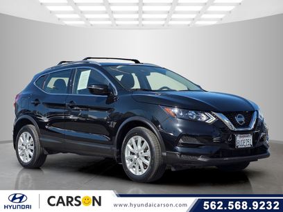 Used 2020 Nissan Rogue Sport SV