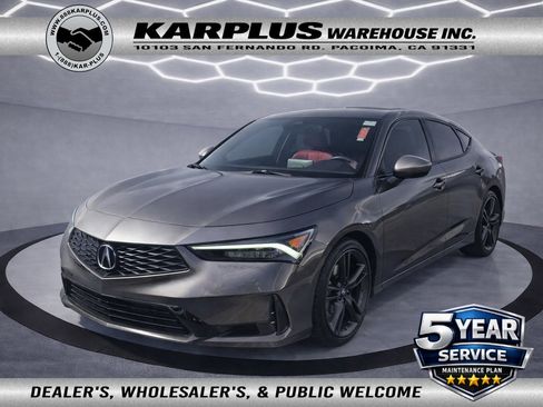 Used 2025 Acura Integra A-Spec image 1