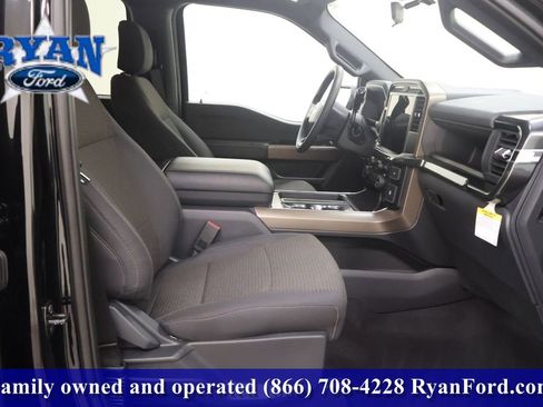 New 2025 Ford F150 STX w/ Equipment Group 201A FX4 image 15