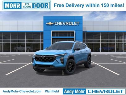 New 2026 Chevrolet Trax LT w/ Sunroof Package