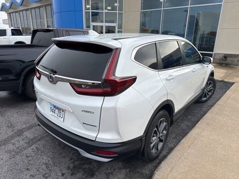 Used 2020 Honda CR-V EX image 14