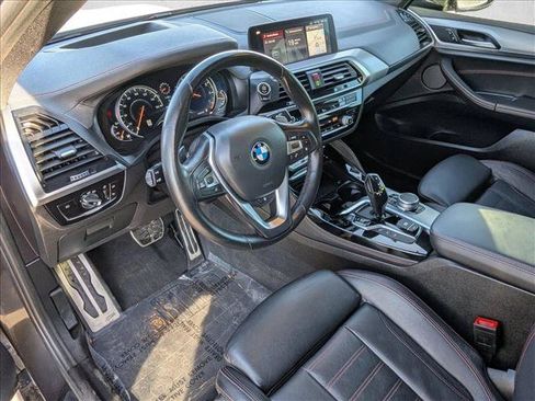 Used 2019 BMW X4 M40i w/ Executive Package image 10