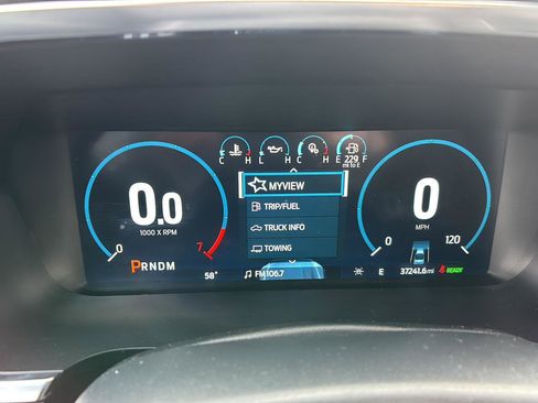 Used 2022 Ford F150 Platinum w/ Equipment Group 701A High image 3