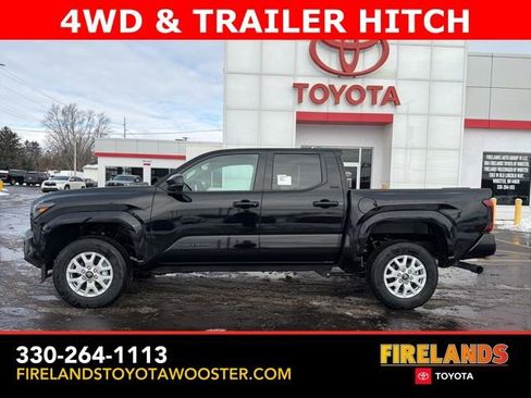 New 2026 Toyota Tacoma SR5 image 12