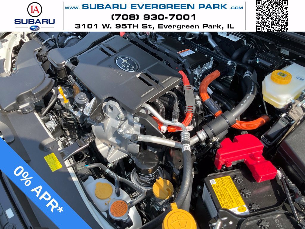 New 2026 Subaru Crosstrek 2.5i Limited AWD/4WD image 47