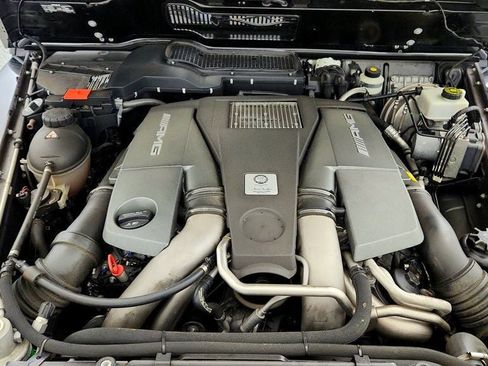 Used 2016 Mercedes-Benz G 63 AMG 4MATIC image 28