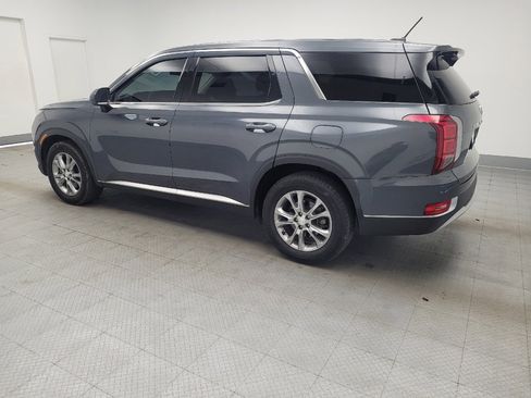 Used 2021 Hyundai Palisade SE AWD/4WD image 3