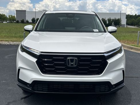 Certified 2025 Honda CR-V EX image 3