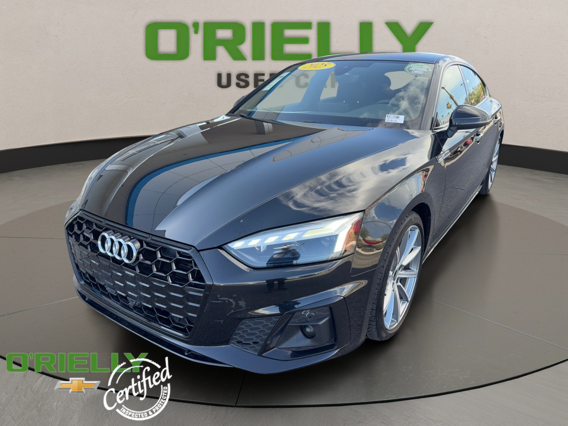 Used 2025 Audi A5 2.0T Premium AWD/4WD image 1