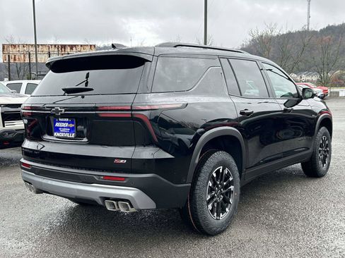 New 2026 Chevrolet Traverse Z71 w/ Enhanced Driving Package image 3