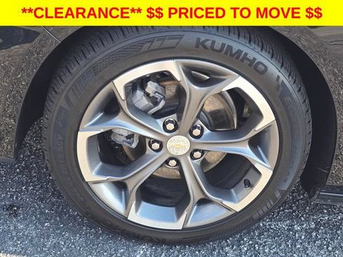 Certified 2024 Chevrolet Malibu LT FWD image 31