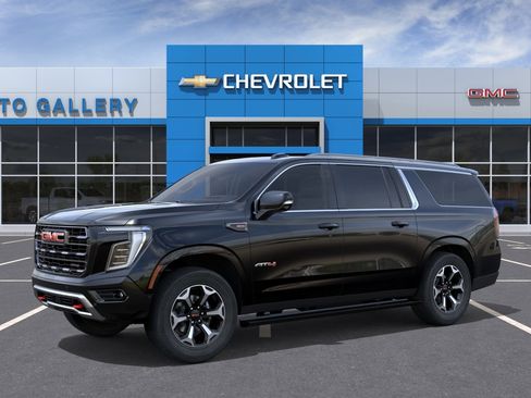 New 2026 GMC Yukon XL AT4 Ultimate image 2