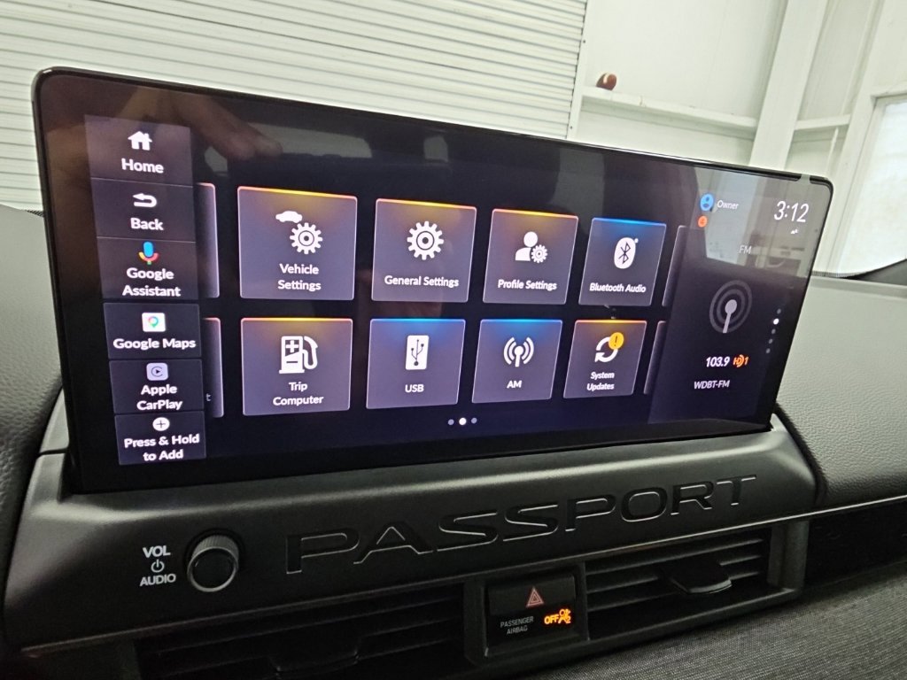 New 2026 Honda Passport TrailSport image 17