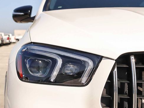 Used 2023 Mercedes-Benz GLE 53 AMG 4MATIC Coupe image 9