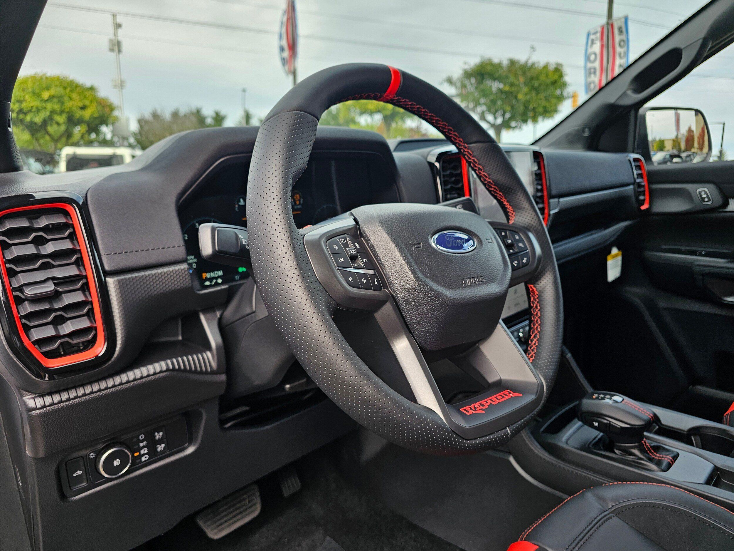 New 2026 Ford Ranger Raptor AWD/4WD image 18
