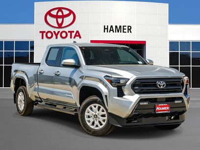 New 2026 Toyota Tacoma SR5
