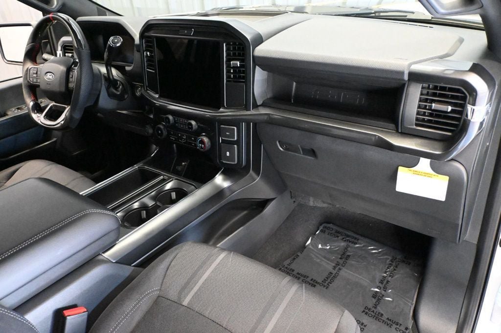 Used 2026 Ford F150 STX w/ F-150 LOBO Package AWD/4WD image 11