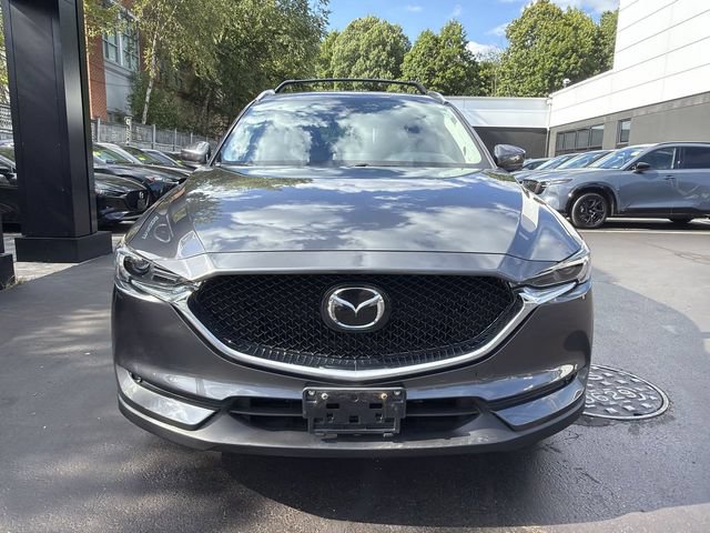 Used 2017 MAZDA CX-5 Grand Touring AWD/4WD image 3