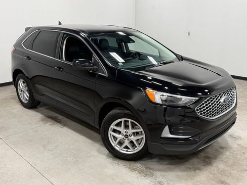 Certified 2024 Ford Edge SEL AWD/4WD image 36