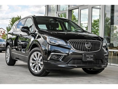 Used 2017 Buick Envision Essence FWD image 1