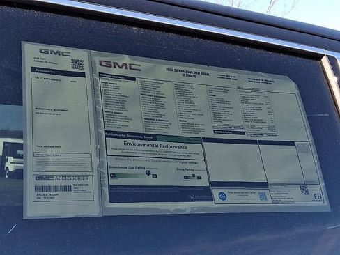 New 2026 GMC Sierra 3500 Denali Ultimate AWD/4WD image 15