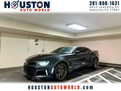 Used 2020 Chevrolet Camaro ZL1