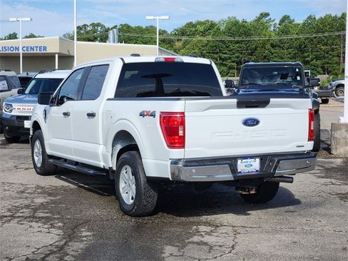 Used 2022 Ford F150 XLT image 7