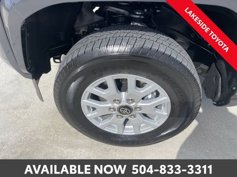 Certified 2026 Toyota Tacoma SR5 image 17