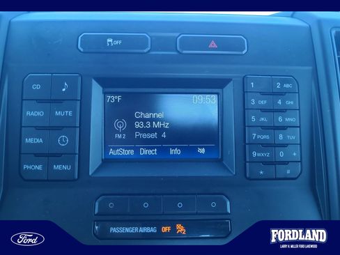 Used 2016 Ford F150 XL w/ Equipment Group 101A Mid AWD/4WD image 27