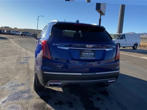 New 2025 Cadillac XT5 Premium Luxury w/ Technology Package image 7