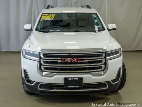 Used 2023 GMC Acadia SLT FWD image 5