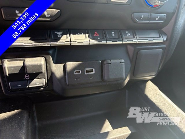 Used 2022 Chevrolet Silverado 2500 LT w/ Convenience Package AWD/4WD image 25