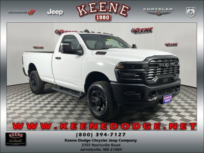 New 2026 RAM 2500 Tradesman