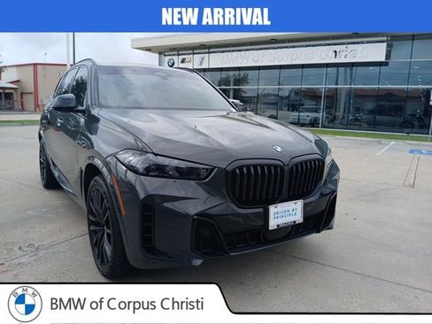 Certified 2026 BMW X5 sDrive40i image 1