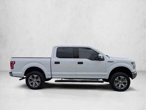 Used 2017 Ford F150 XLT RWD image 4
