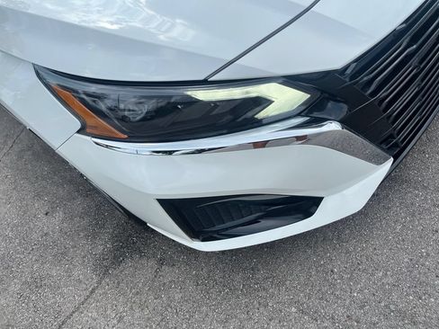 Certified 2023 Nissan Altima 2.5 SL FWD image 35