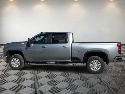 New 2026 Chevrolet Silverado 2500 LT w/ All Star Edition image 8