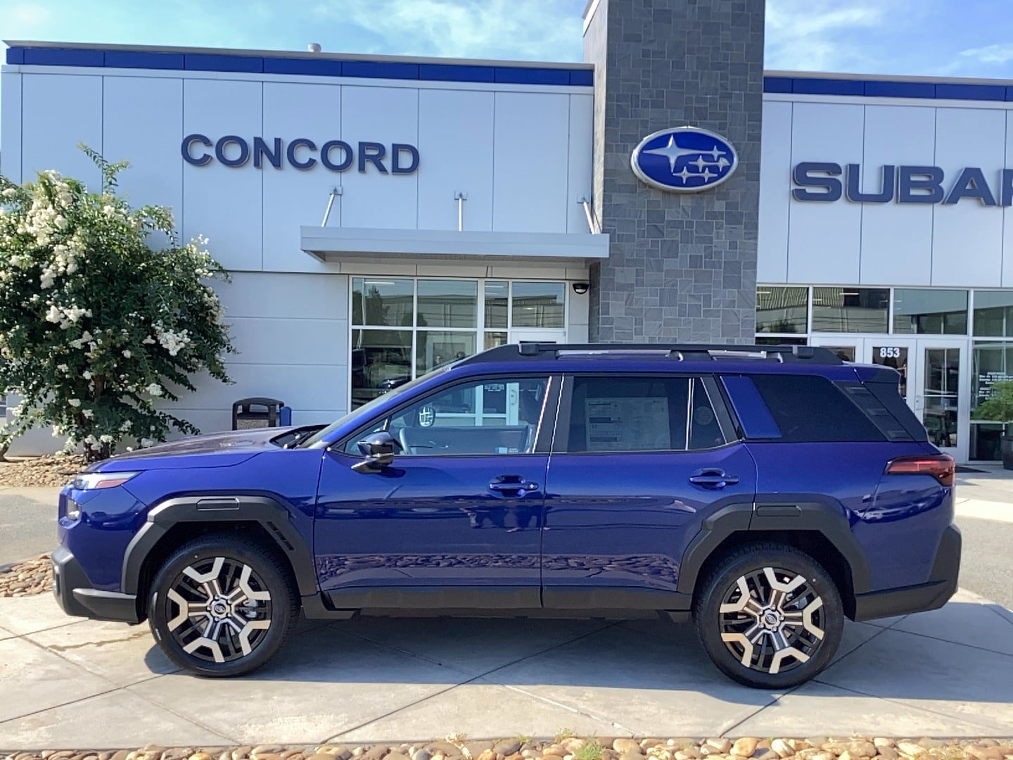 New 2026 Subaru Outback Touring XT AWD/4WD image 1