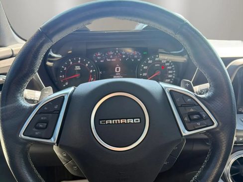 Used 2019 Chevrolet Camaro SS RWD image 14