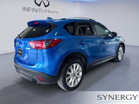 Used 2014 MAZDA CX-5 Grand Touring AWD/4WD image 5