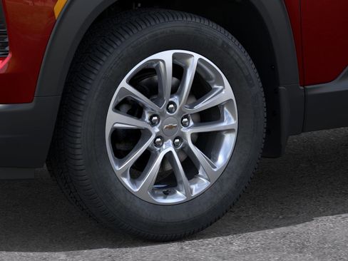 New 2026 Chevrolet TrailBlazer LS FWD image 9